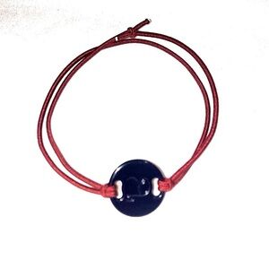 HOLIDAY PICK 🔖 Enameled Tummy Bracelet